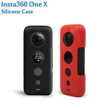 Для Insta360 ONE X силиконовый защитный чехол водонепроницаемый защитный чехол для Insta360 ONE X аксессуары для экшн-камеры