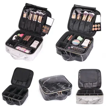 

New Multi-Function Large Make Up Bag Vanity Case Cosmetic Storage Beauty Box