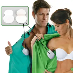 2/50 Unids Desechables Absorbente Debajo Del Brazo Protector para el Sudor Desodorante en la Axila Hoja Vestido Ropa Escudo Sudor Sudor Almohadillas 2/50 Unids Desechables Absorbente Debajo Del Brazo Protector para el Sudor Desodorante en la Axila Hoja Vestido Ropa Escudo Sudor Sudor Almohadillas