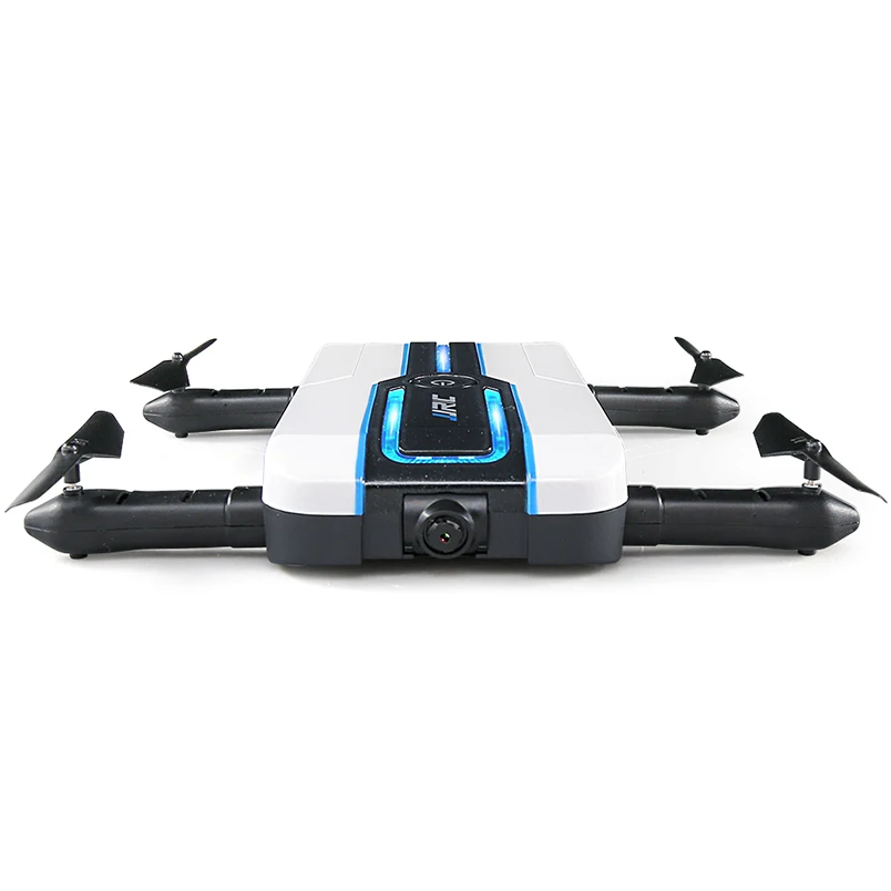 

JJRC H61 720P Camera Selfie Drone Wifi FPV Folded Helicopters RC Aircraft 6Axis Gyro Mini Drone RC Quadcopter Phone Control