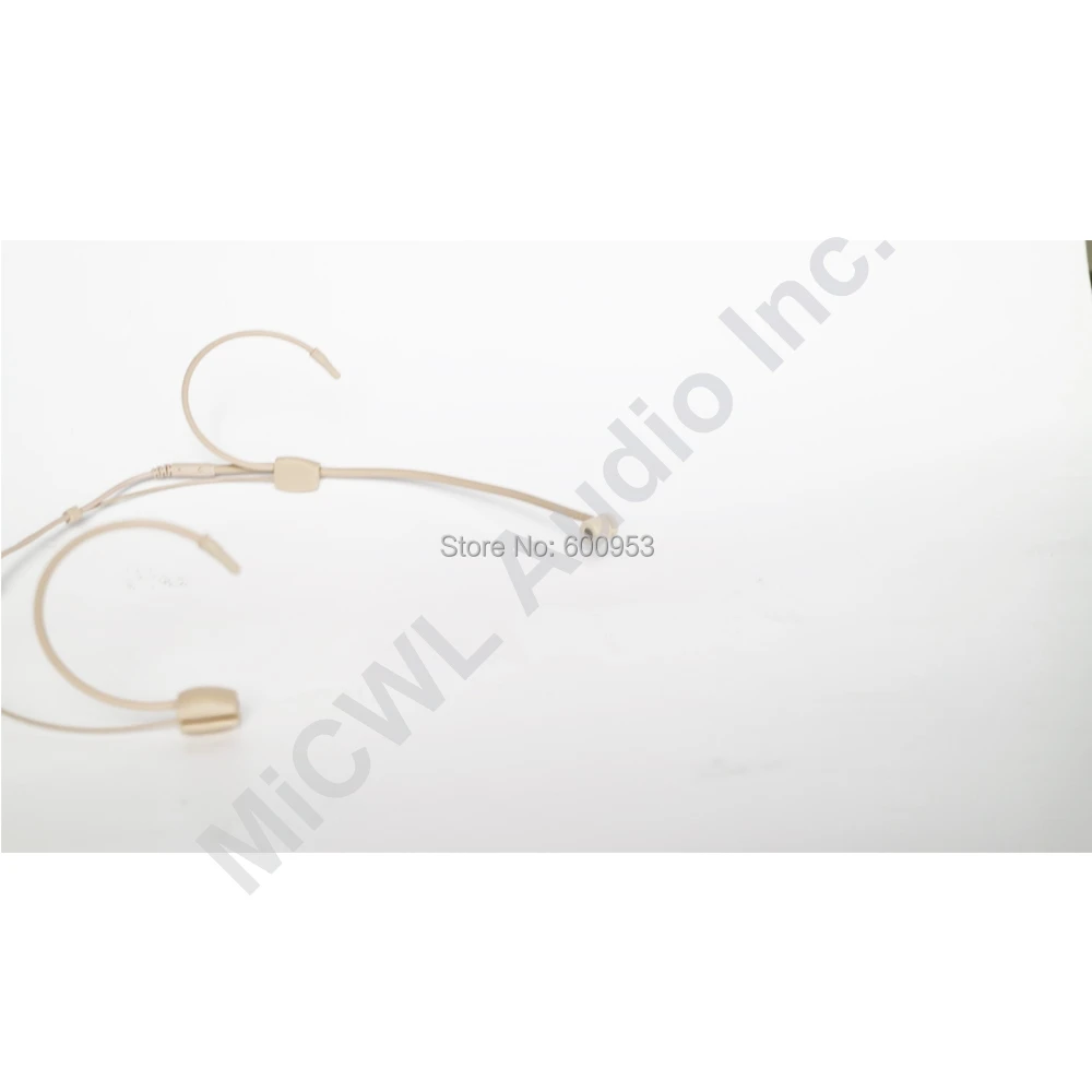 Всенаправленная беспроводная гарнитура с микрофоном для Sennheiser G2 G3 G4 Shure ULX SLX PGX AKG