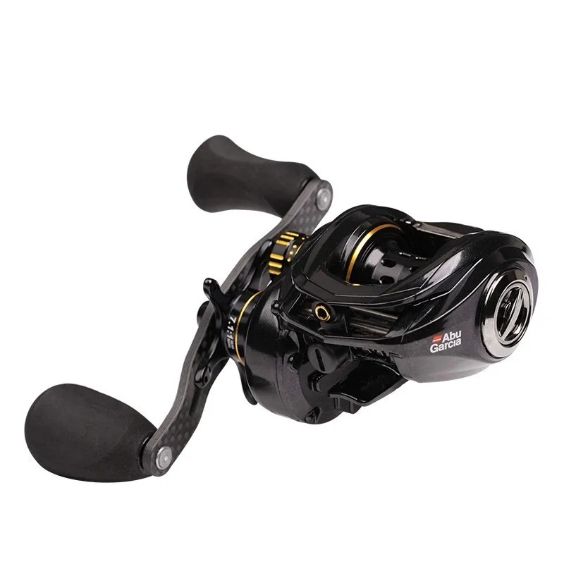 Original Abu Garcia Revo ALC-IB7 Baitcasting Fishing Reel 7.1:1 149g 8bb 7kg C6 Lightweight Carbon Fishing Reel Original Abu Garcia Revo ALC-IB7 Baitcasting Fishing Reel 7.1:1 149g 8bb 7kg C6 Lightweight Carbon Fishing Reel