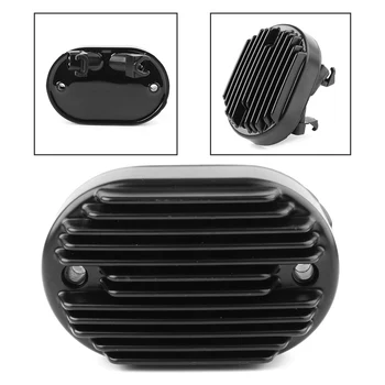 

New FLST JE HERITAGE SOFTAIL Motor Voltage Regulator Rectifier Replacement For Harley Davidson Softail 3-Phase 2008 2009 2010