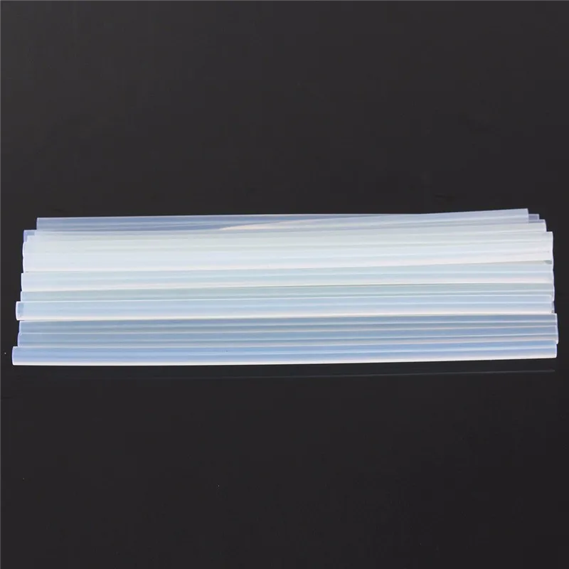 

5Pcs/Set Non-Toxic 7mm Hot Melt Glue Stick For Heat Glue Gun High Viscosity Adhesive Glue Stick Repair Tool Kit DIY Hand Tool
