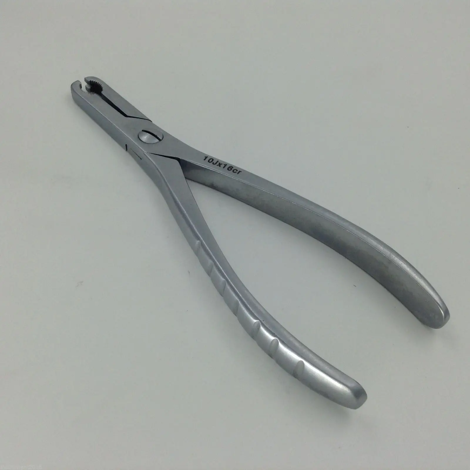 

New finger Bone Holding Forcep for finger Veterinary orthopedics instruments