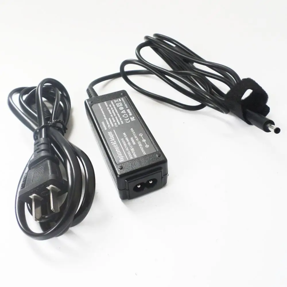 

New Laptop Power Supply Charger plug For Dell Inspiron 11-3152 13-7353 13-7359 15-5558 19.5V 2.31A 100~240v 50~60Hz AC Adapter