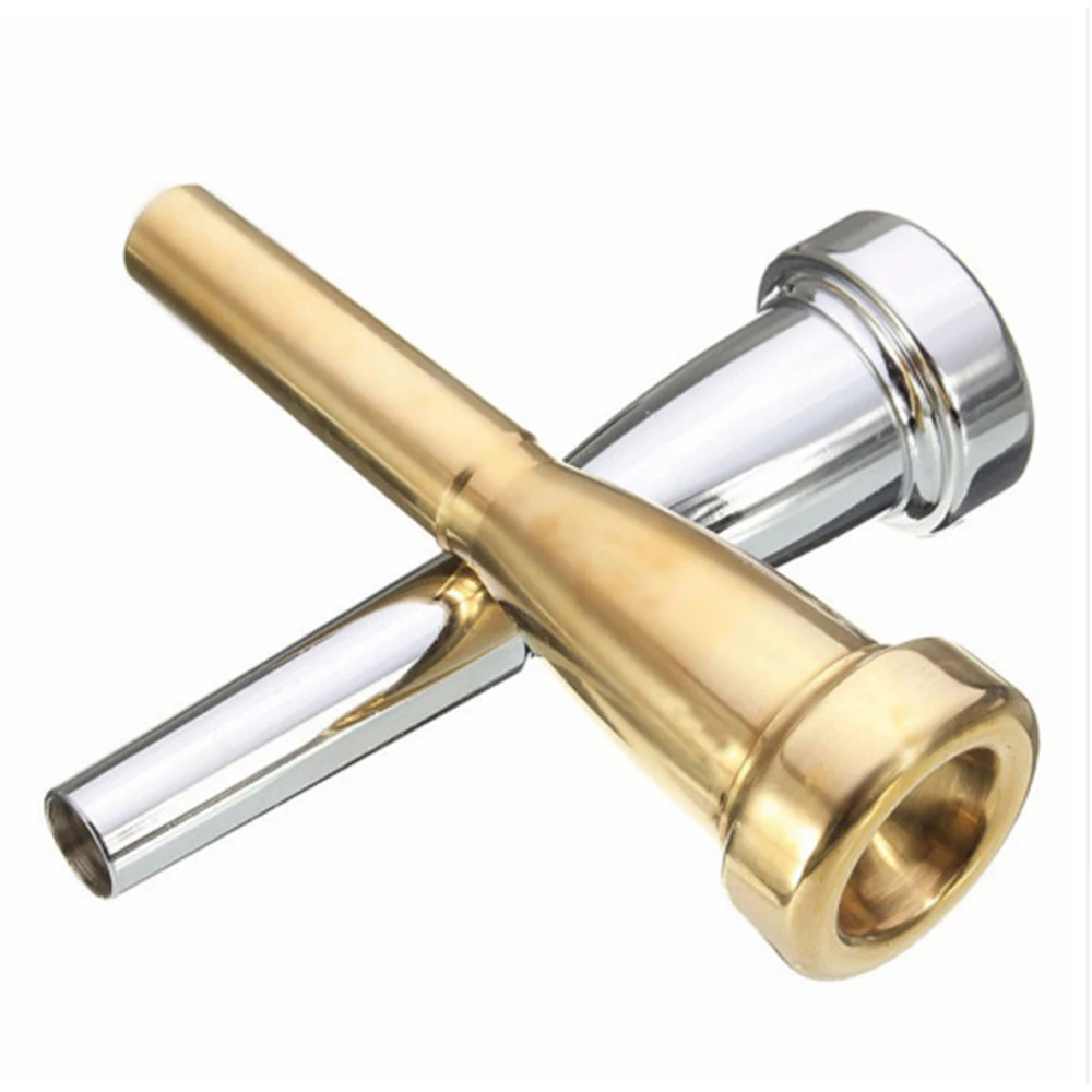 

Trumpet Mouthpiece Wind Instrument Trumpet Accessories 3C 5C 7C Size for Choose