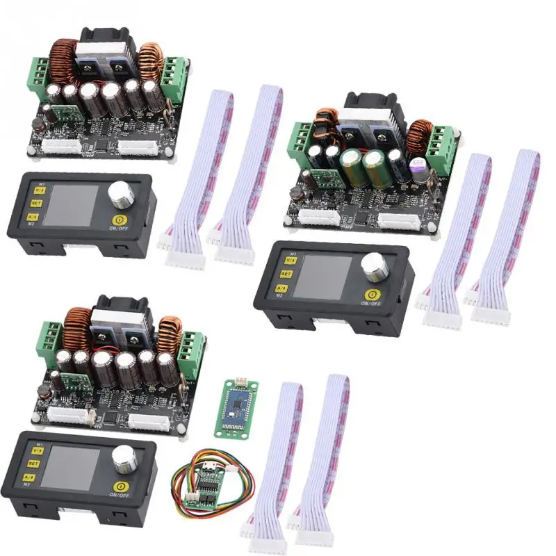 DPH5005/DPH5005 USB BT/DPH3205 цифровой DC инверторами постоянного тока в постоянный