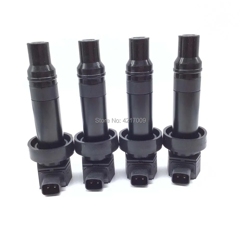 Катушка зажигания 27301 2B010 для Hyundai Accent i20 i30 ДЛЯ Kia Rio Motor 10 11 Soul 1 6l 273012B010 2B010|Катушка