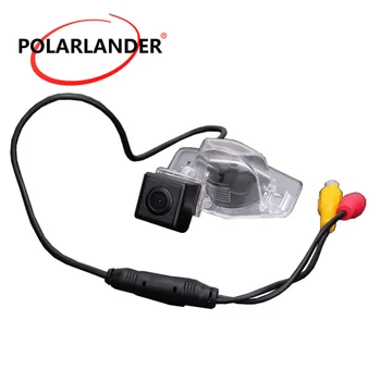 

For Toyota Alphard (2007 2008 2010) for HONDA CITY/CIVIC (2009 2011) Night version CCD rear camera backup rearview camera