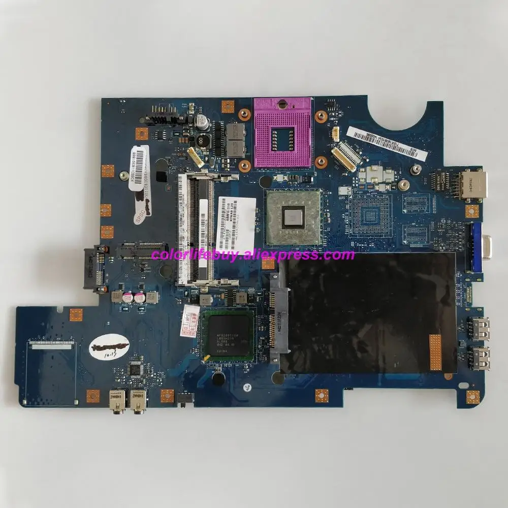 Материнская плата KIWA7 оригинальная материнская для ноутбука Lenovo G550 Без HDMI порта