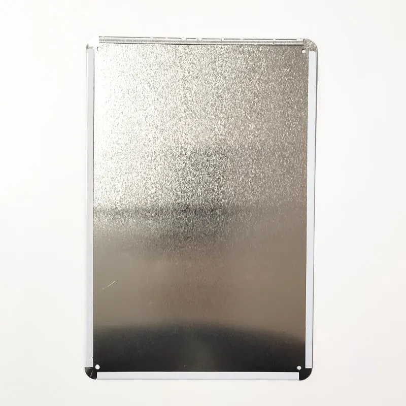 CARTELLO TARGA IN Metallo Retro La Mia Cucina EUR 14,99 - PicClick IT - Foto 13