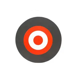 Стрельба из лука EVA стрела с поролоновым пером Target Moving практика стрельбы игровые цели