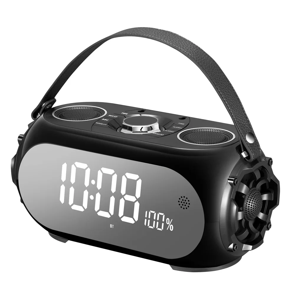 Уличный динамик bluetooth с TF/USB/SD Мини Bluetooth портативная беспроводная звуковая