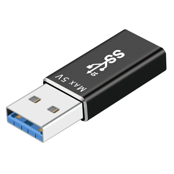 Новый Usb революции Тип C переходник с внутренней резьбой AM CF двухсторонняя USB3.1 10