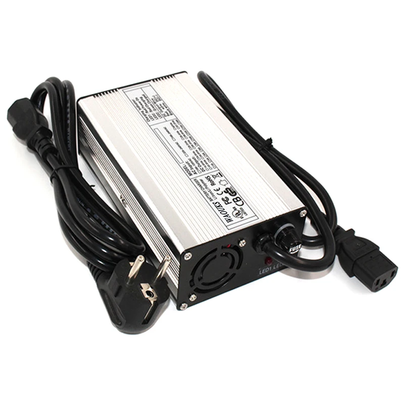 67.2V 2A Charger 60V Li ion battery charger for Wheelbarrow Electric self balancing unicycle