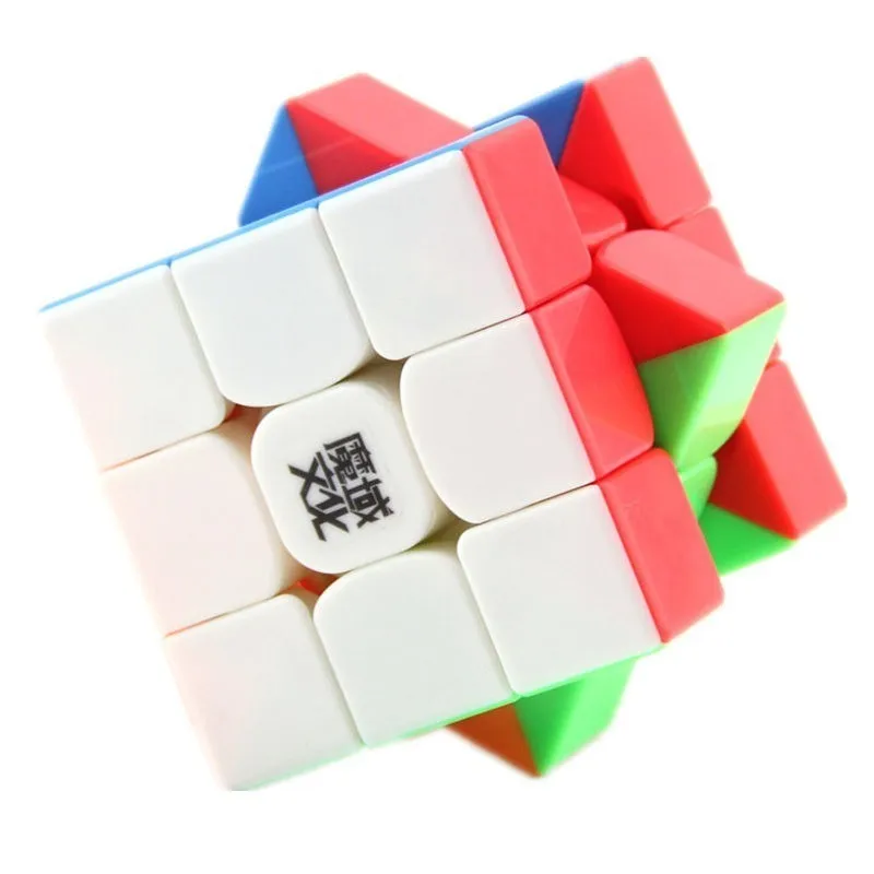 MoYu Boss Weilong Gts 3x3x3 Магнитный магический куб скоростной головоломка