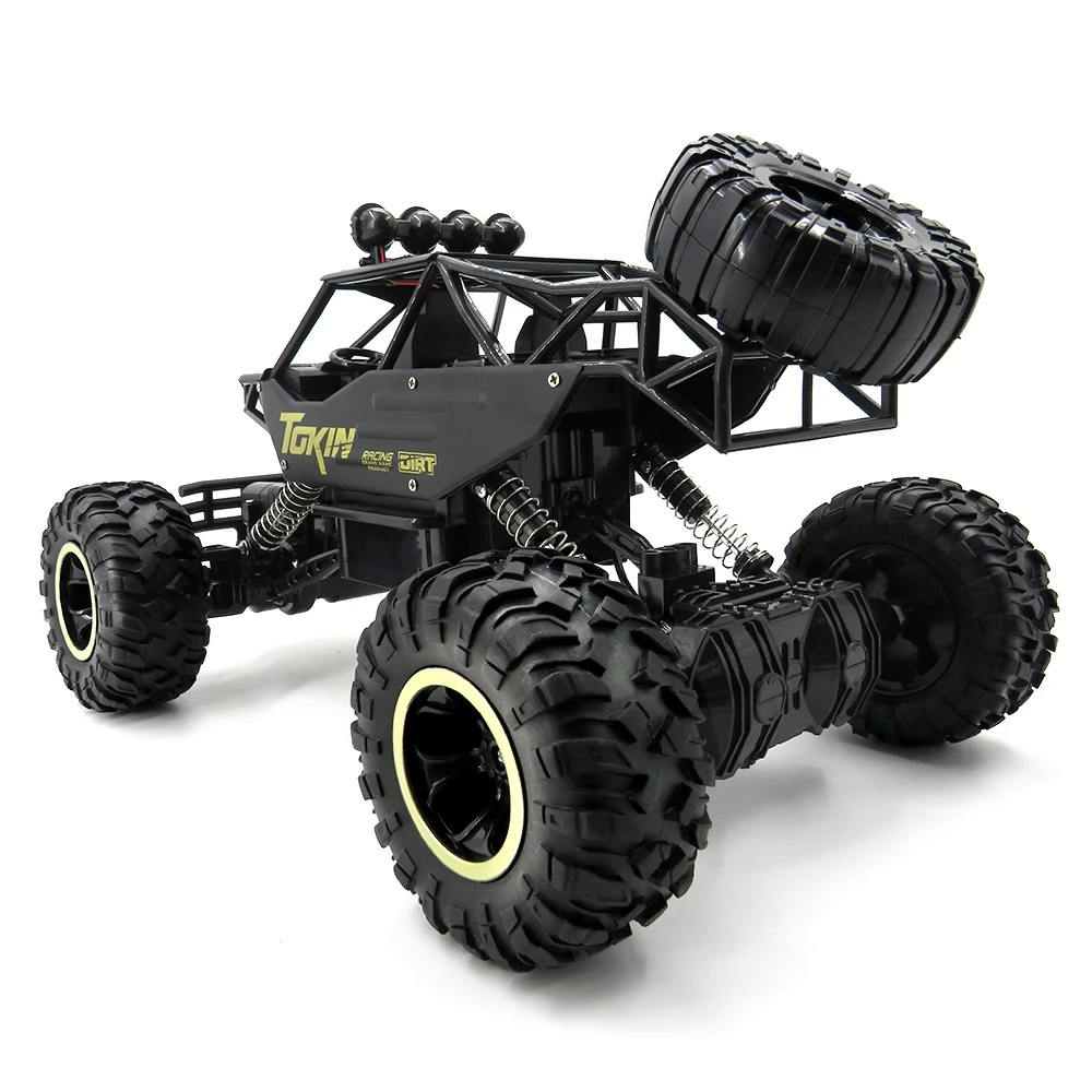 

Flytec 6026 1:12 2.4G 4WD High Speed Climbing Car Racing RC Buggy Model Toy