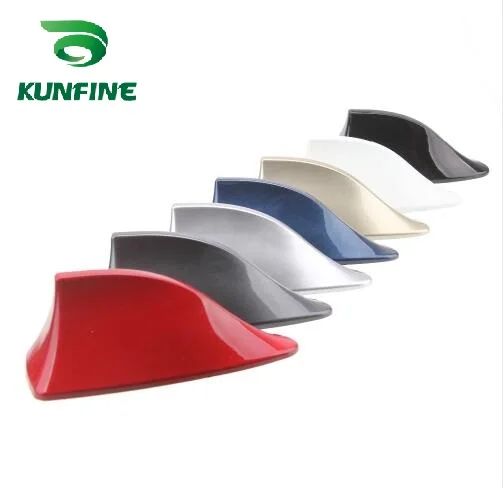 

KUNFINE Car Styling Universal Car Antenna For Citroen Series Shark Fin Radio Antenna DIY Car Radio Antenna Tuning Parts 7 Colors
