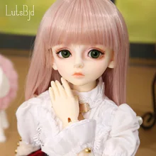 Luts Bory BJD кукла 1/4 delf msd minifee fairyline модель тела девушки куклы глаза Смола dollmore oueneifs