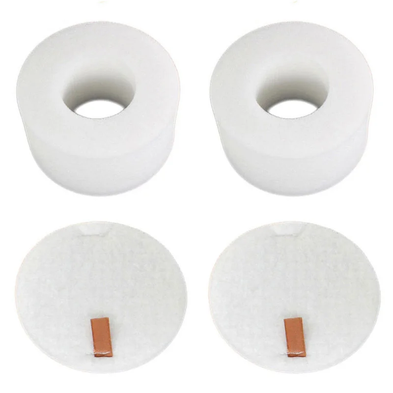 

2 Set Reusable Foam &Felt Filters For Shark NV680 NV681 NV682 NV683 NV800 UV810