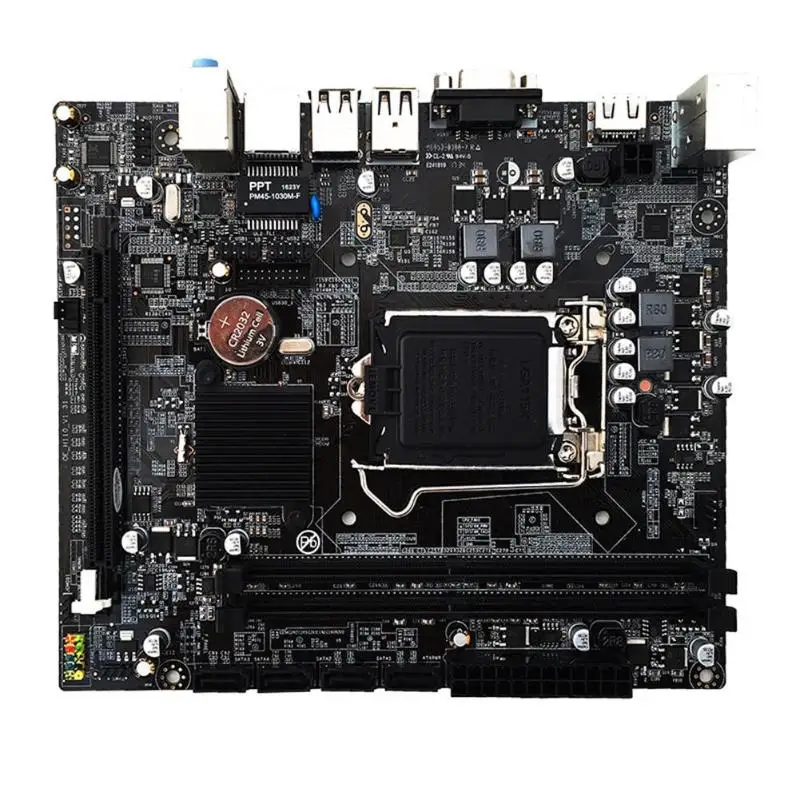 

NEW H110 PC Desktop Mainboard Motherboard LGA 1151 Socket SATA USB 3.0 Gaming DDR4 System Main Board for Intel Core 6 7 i7 i5 i3