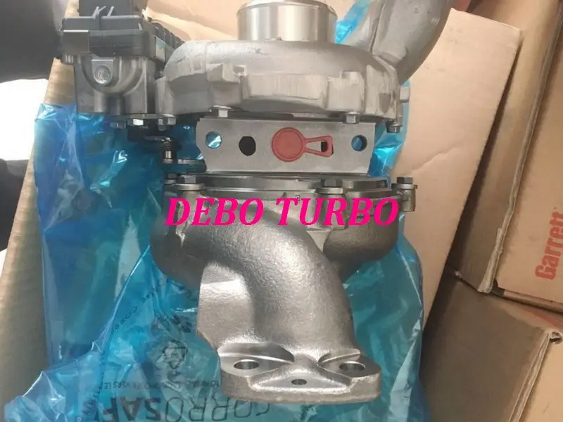 Новый оригинальный турбокомпрессор GARRETT GT20 802774 4 6420901686 для Mercedes Benz ML MK 350 GLK OM642LS 3 0 T