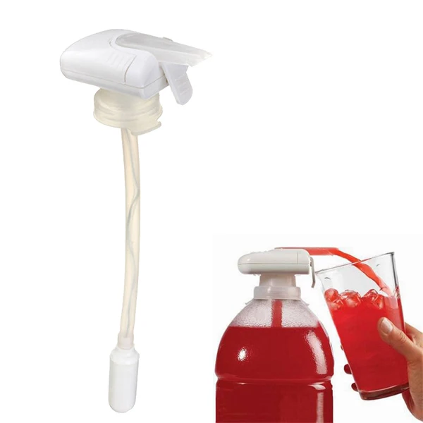 

Electric Automatic Water Milk Juice Dispenser Portable Automatic Water and Drink Beverage Dispenser