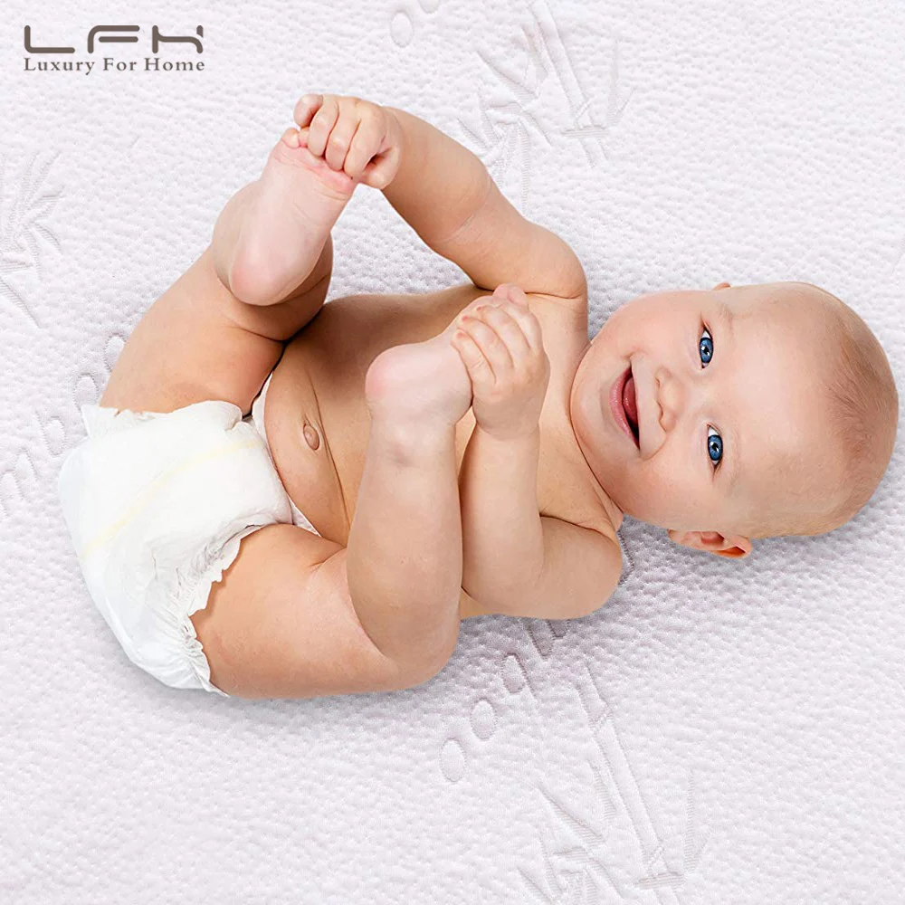 Jual Boks Bayi Bambu Jacquard Kasur Tahan Air Pad Cover Saku Dalam Penutup Kasur untuk Tidur Kasur Pelindung Bayi Bed Cover Online Boks Bayi Bambu Jacquard Kasur Tahan Air Pad Cover Saku Dalam Penutup Kasur untuk Tidur Kasur Pelindung Bayi Bed Cover