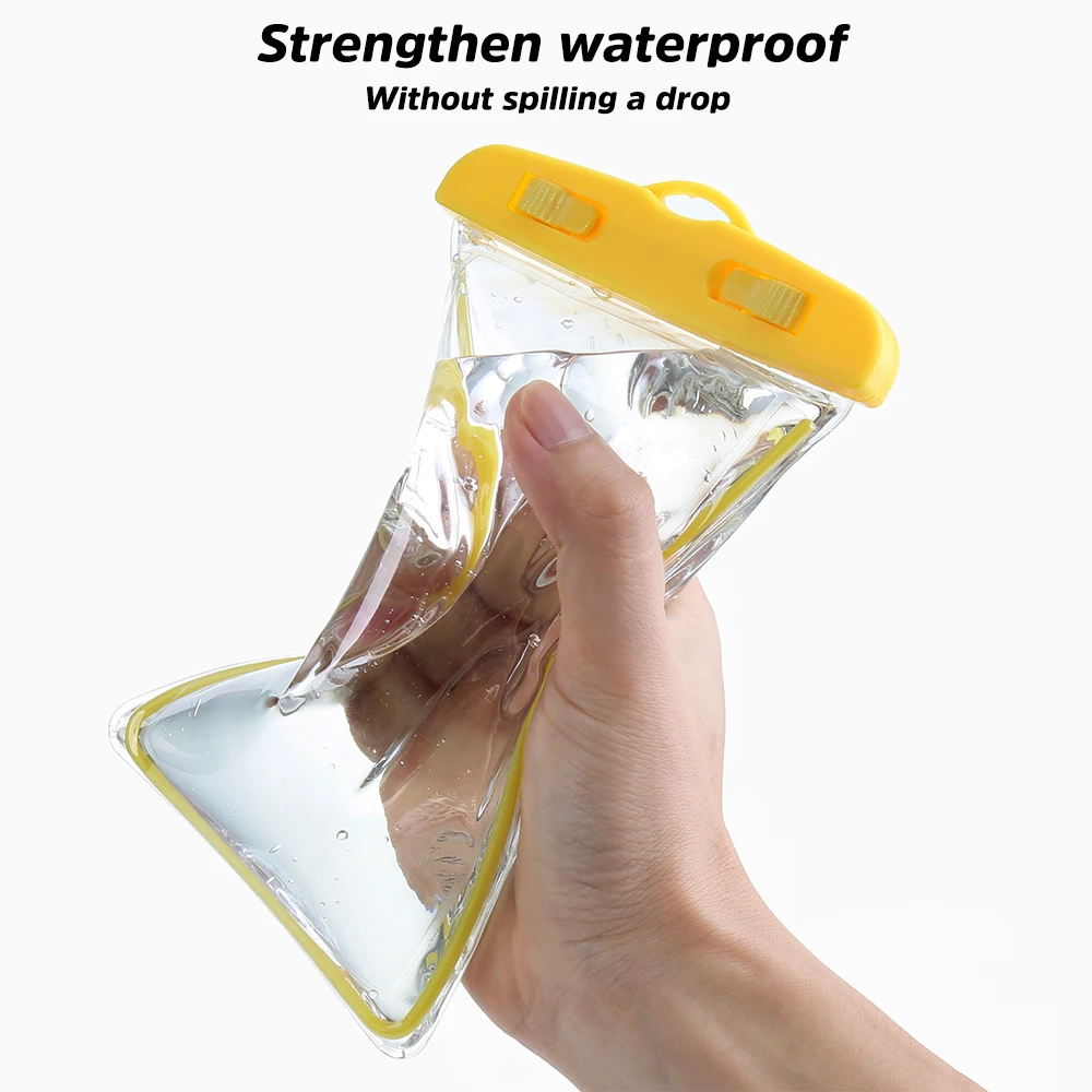 CASEIER водонепроницаемый чехол для телефона Samsung Galaxy S10 S9 Plus Чехол под водой сумки