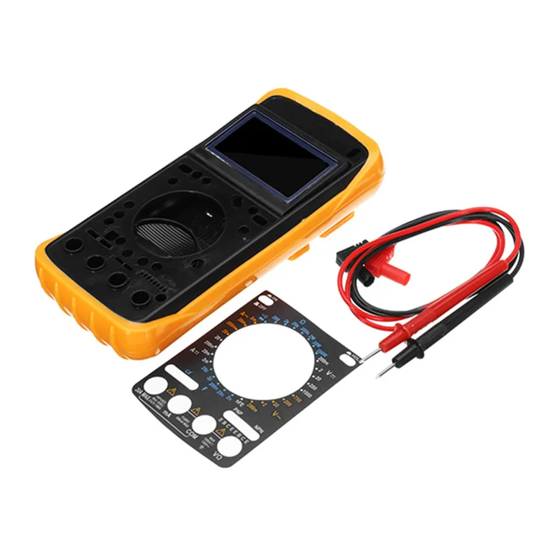 9205A DIY Digital Multimeter Learning Kit Students DIY Electronic Production Training Kit for Learning Kit