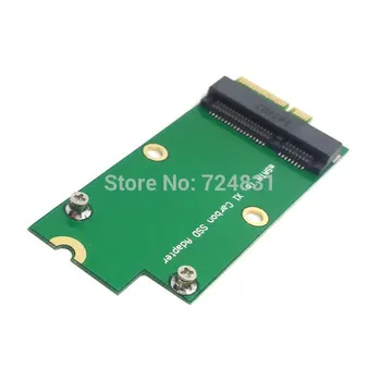 

mSATA Mini PCI-E SSD to Sandisk SD5SG2 Lenovo X1 Carbon Ultrabook SSD Add on Cards PCBA