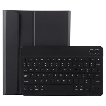 

Keyboard Case For Ipad Pro 11-Detachable Wireless Keyboard Front Prop Stand Case/Cover Fit For Apple Ipad Pro 11
