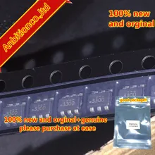 50 шт. и FDC6330L FDC6330 SOT23-6 шелкография 330 интегрированный переключатель нагрузки