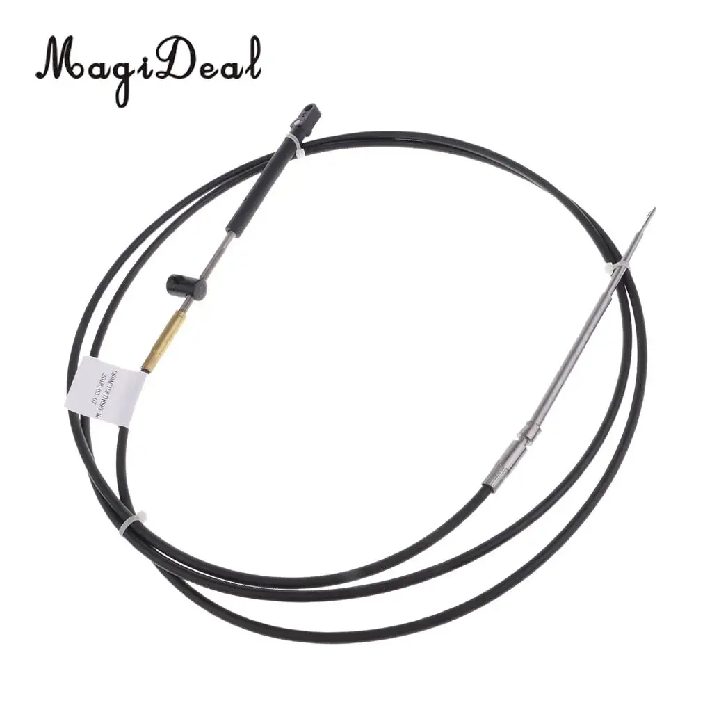 Magiideal теплостойкий трос дроссельной заслонки для морской лодки Mercury Gen II Top Control