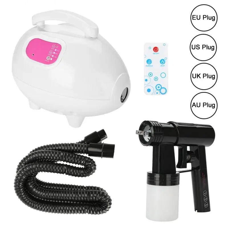 Professional Spray Whitening Machine Kit Skin Whitening Machine for