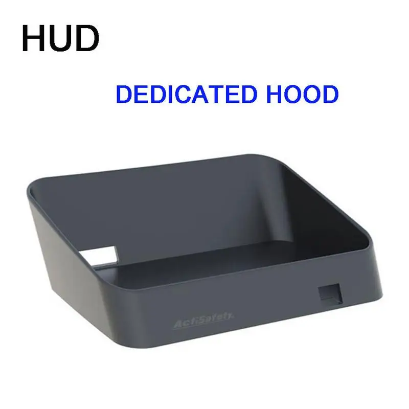Новый 5 &quotдисплей HUD держатель капот автомобиля OBD II EOBD кронштейн для ActiSafety ASH 4E/ASH