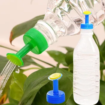 

Bottle Watering Garden Plant Sprinkler Water Seed Tools Watering Sprinkler Portable Household Potr Seed Seedlings Irrigation D3
