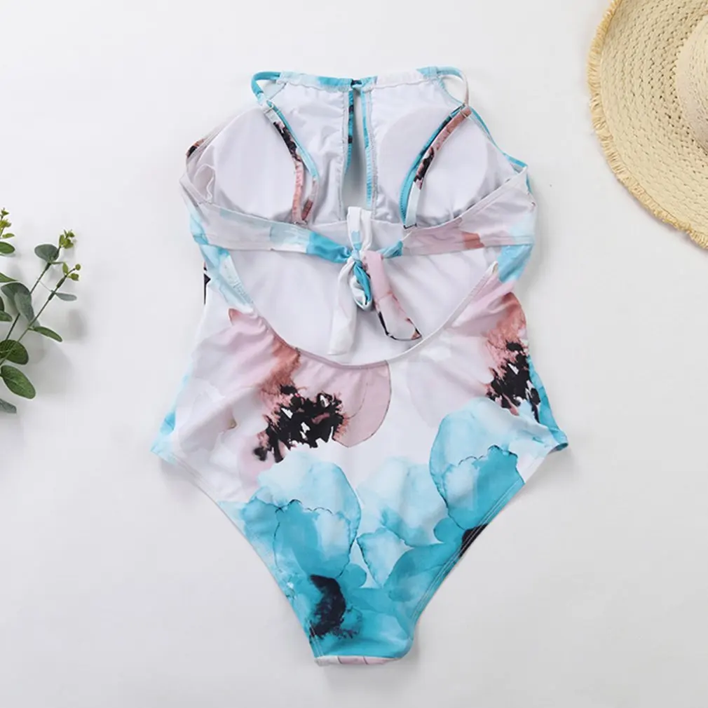 

F229 Brazilian Bikinis Set Fashionable Solid Color Female Ladies Summer Beach Bandage Swimwear Swimming Suit Bathing Suit