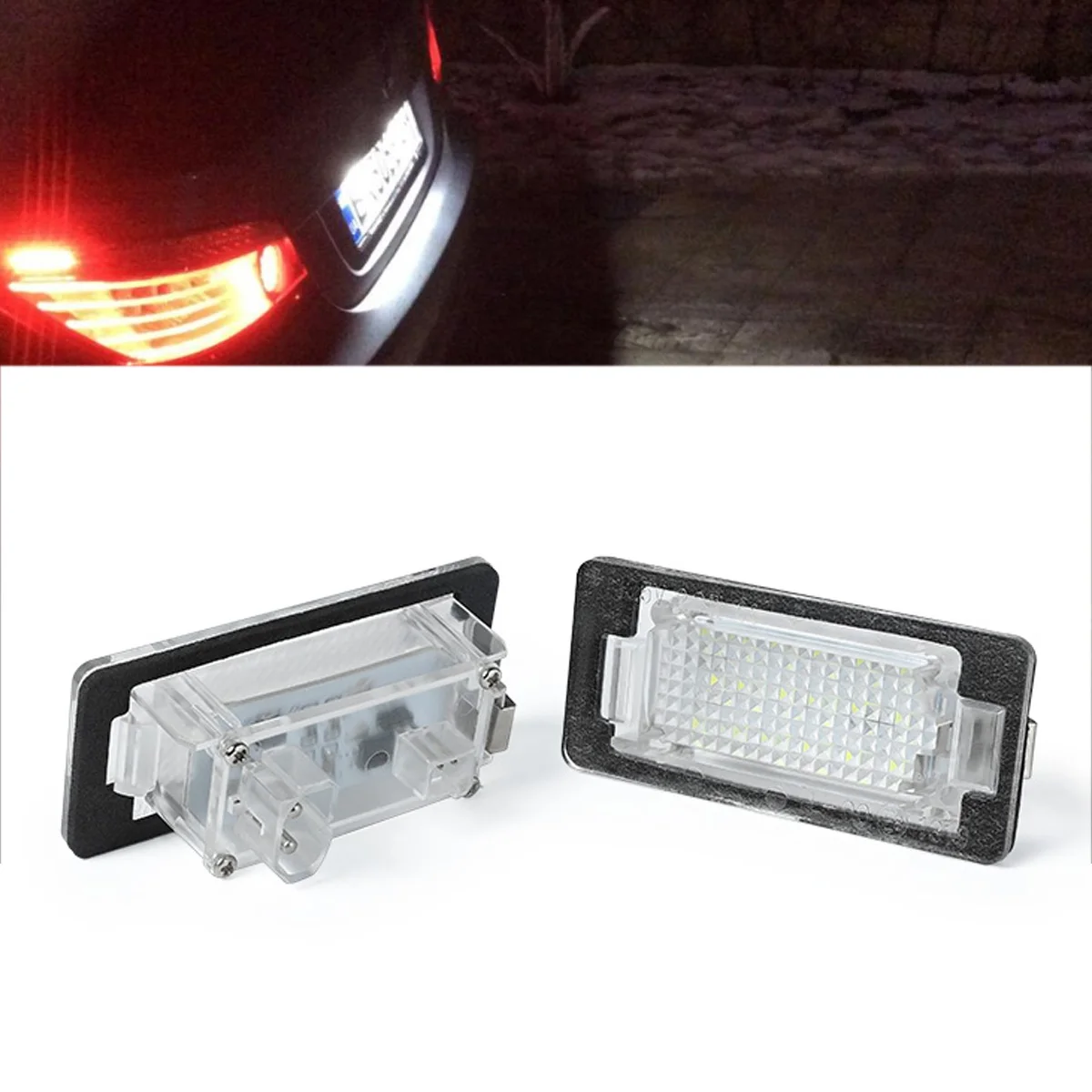 e60 license plate bulb