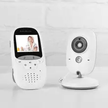 VB602 беспроводной видеоняни и радионяни 2,0 дюймов няня камера для сна