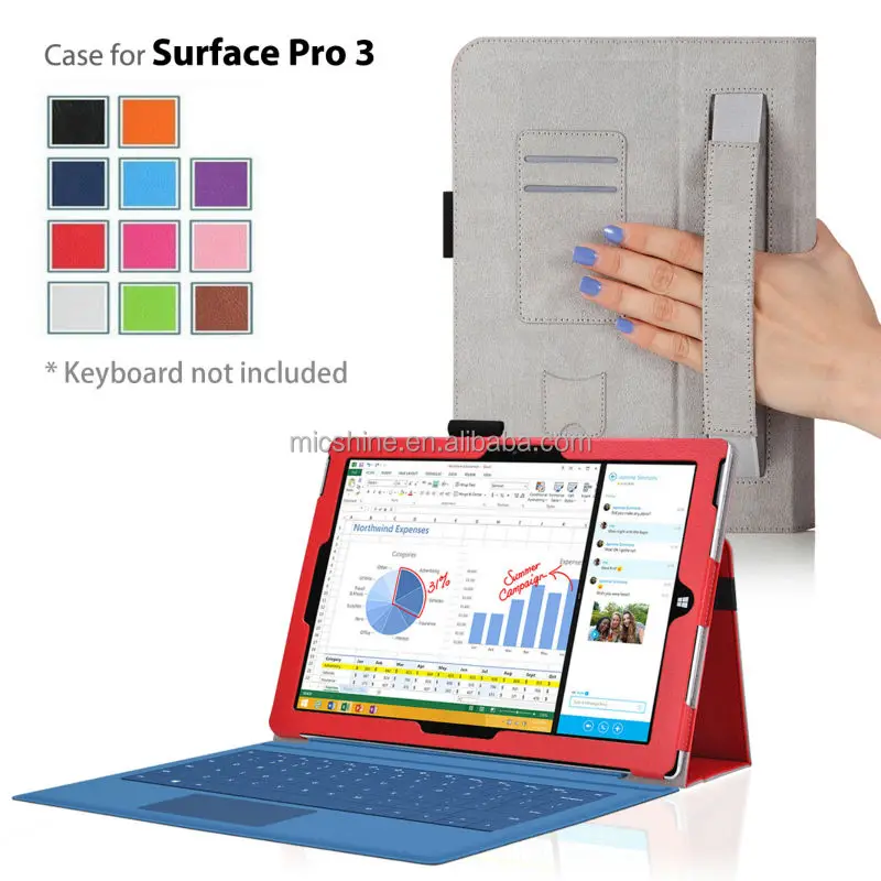 Surface Pro 3 Red (09)