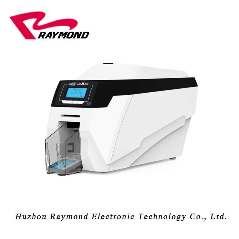 Двухсторонний карточный принтер Magicard Rio Pro360 | Компьютеры и офис