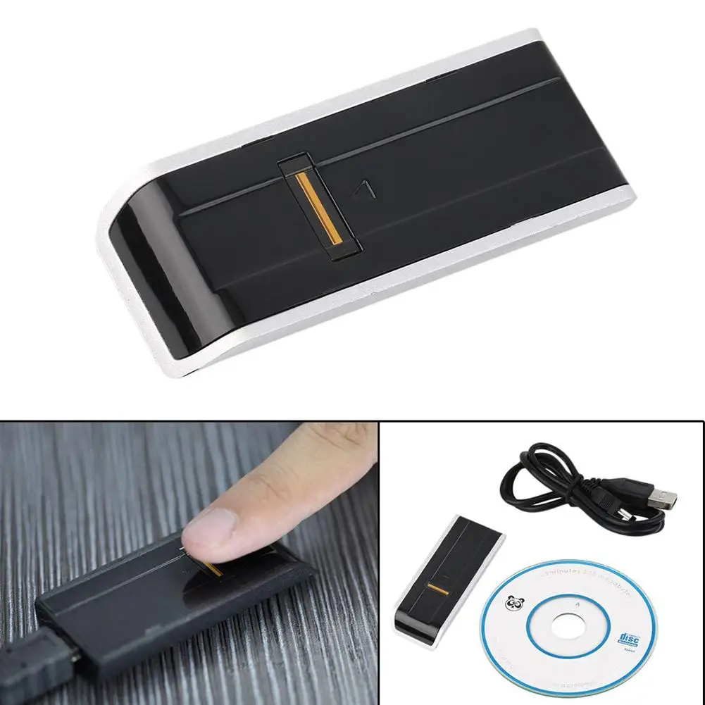 

NEW Biometric USB Fingerprint Reader Security Computer Password Lock for PC