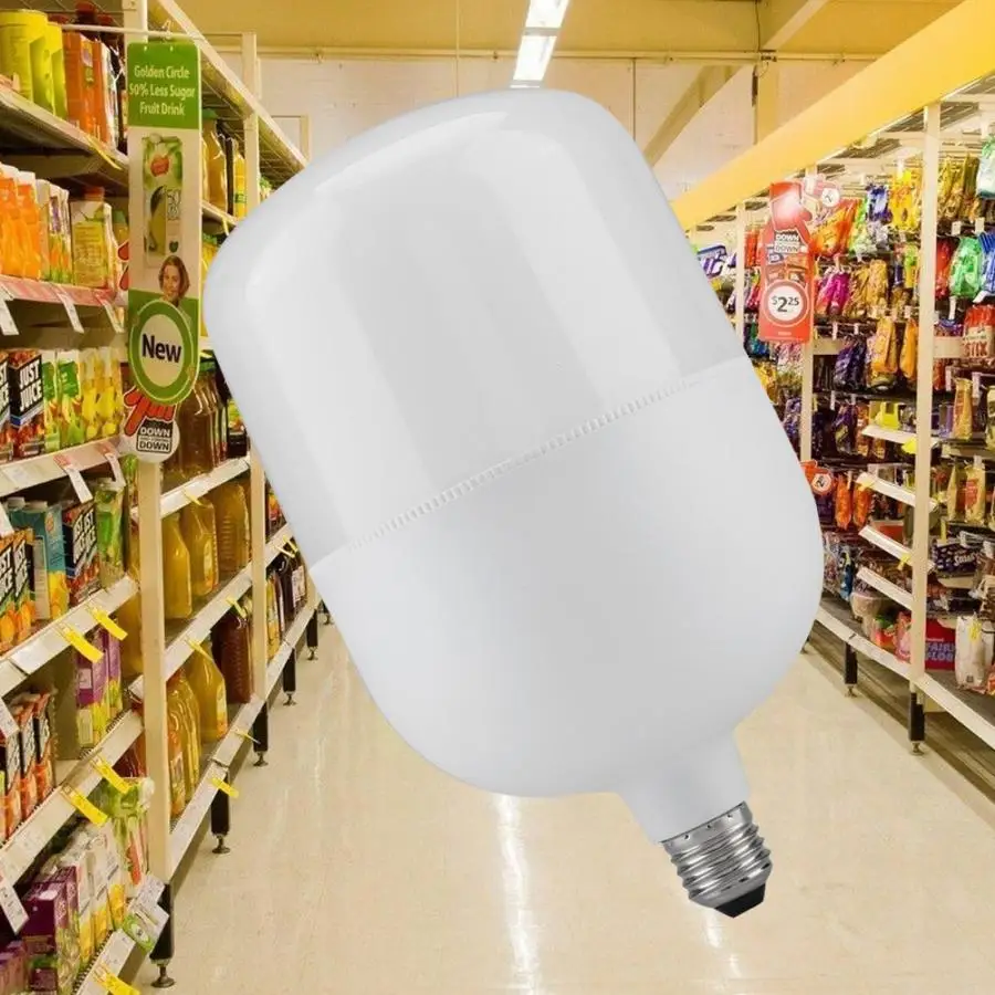 

e27 led 50W Lamp Bulb Indoor Lighting Energy Saving LED Bulb High Power LED Light Bulb led lamp e14