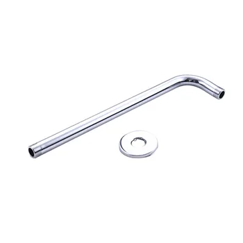 

Shower Arm and Flange Solid Stainless Steel Wall-Mounted for Fixed Shower Head Showerhead Mounts