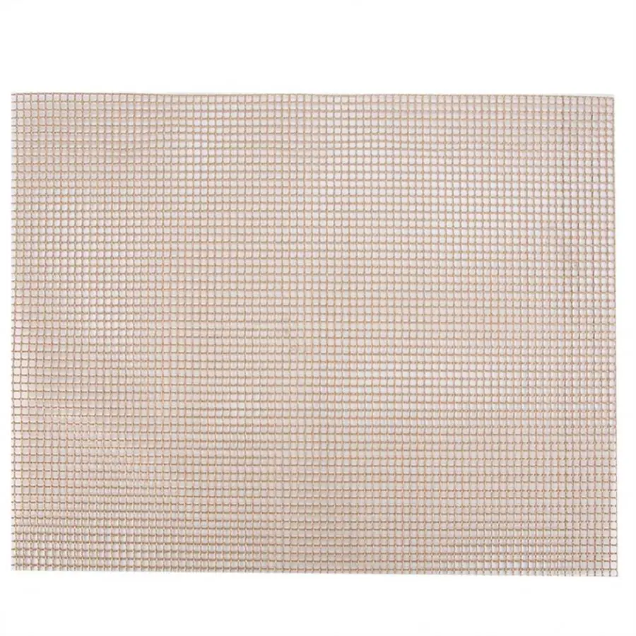 

New Reusable Non-sticky BBQ Grill Roast Mat Pad Cooking Baking Outdoor Picnic Fry Cooking for the Kitchen