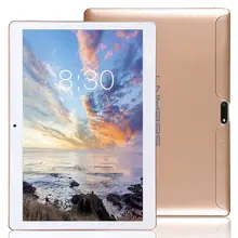 10.1 inch tablet Android 5.1 tablets 2GB RAM 32GB cheap 8 Core 4G lte phablet children tablet 1280*800 GPS WIFI Free shipping