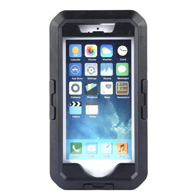 ABS Waterproof Phone Shell Case Swimming Diving Cover Protector for iPhone | Спорт и развлечения