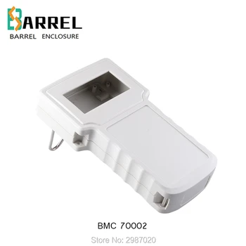 

238*134*58mm handheld electronic project enclosure ABS junction box ABS electrical housing diy testing instrument control box